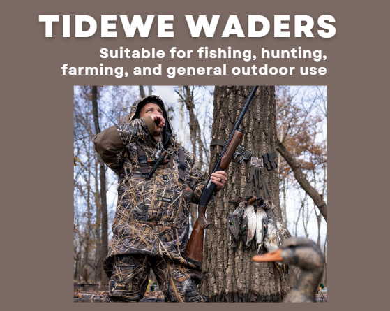 Are Tidewe Waders Good?