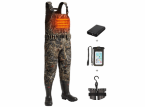 Tidewe Heated Hunting Waders