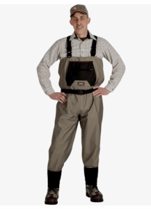 Caddis Men's Breathable Stockingfoot Waders
