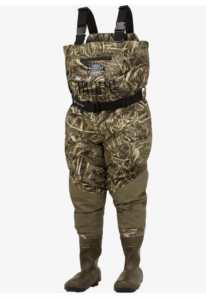 FROGG TOGGS Men's Grand Refuge 2.0 Stout Size Breathable Waders