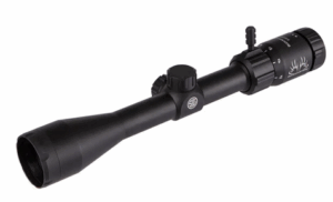 SIG SAUER Buckmasters 3-9x40mm Rifle Scope