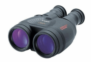 Canon 18x50 Image Stabilization All-Weather Binoculars