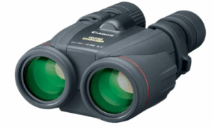 Canon 10x42 L is WP Image Stabilized Binoculars