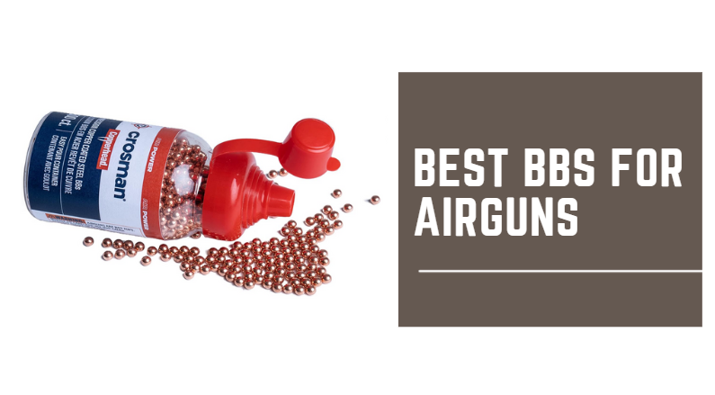 Best BBs for Airguns