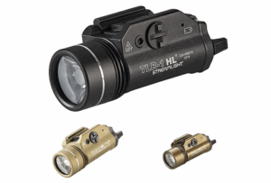 Streamlight TLR-1 HL Pistol Light