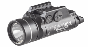 Streamlight TLR-1 HL-X USB Tactical Weapon Light