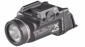 Streamlight TLR-7 X Sub Ultra-Compact Light