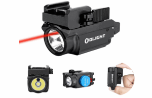 OLIGHT Baldr RL Mini Tactical Flashlight