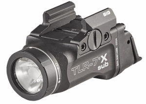 Streamlight TLR-7 X Sub Ultra-Compact Light