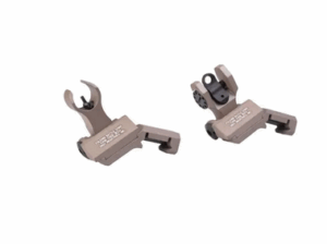 Troy Top Mounted Deployable Iron Sight