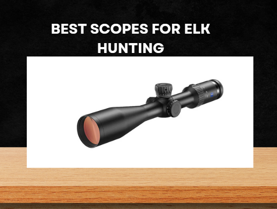 Best Scopes for Elk Hunting