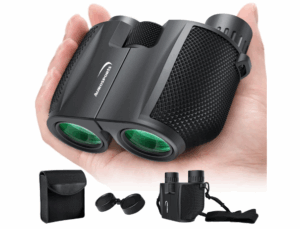 Aurosports 10x25 Binoculars