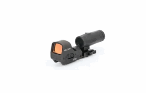 Holosun HS510C 3x Circle Dot Sight w/HM3X Magnifier Combo