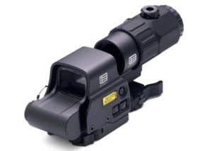 EOTech EXPS3-4 Holographic Weapon Sight w/ G45.STS 5x Magnifier (HHS V)