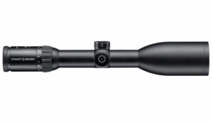 Schmidt & Bender Zenith 3-12x50mm Posicon Rifle Scope