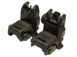 Magpul Industries MBUS Generation II Front & Rear Sight Set 
