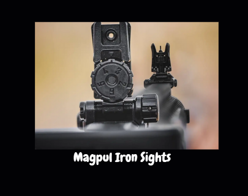 Magpul Iron Sights
