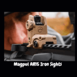 Magpul AR15 Iron Sights