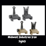 Midwest Industries Iron Sights