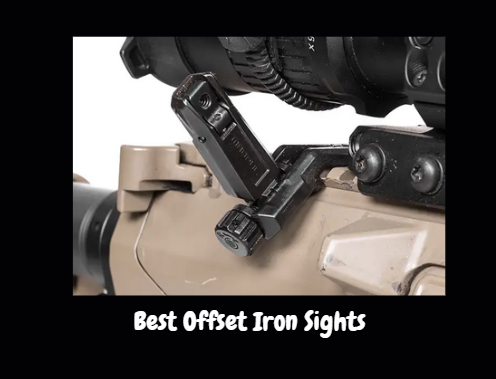 Best Offset Iron Sights