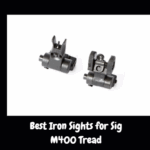 Best Iron Sights for Sig M400 Tread