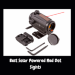 Best Solar Powered Red Dot Sights