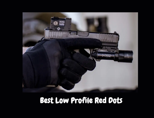 Best Low Profile Red Dots