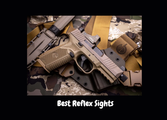 Best Reflex Sights