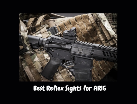 Best Reflex Sights for AR15