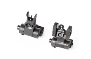 best iron sights for Sig M400 Tread