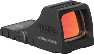 Best Solar Powered Red Dot Sights