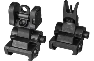 SIG SAUER Flip Up Iron Sight Set SITE-SET-1913-FLIP