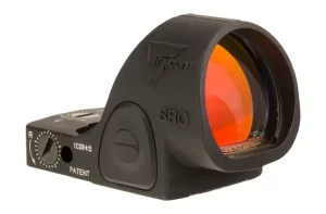 . Trijicon SRO 1x25x22.5mm