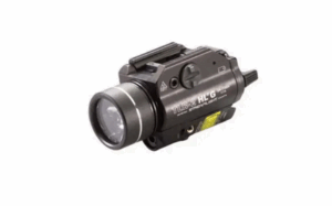 Streamlight TLR-2 HL G Rail Mounted Flashlight with Green Laser