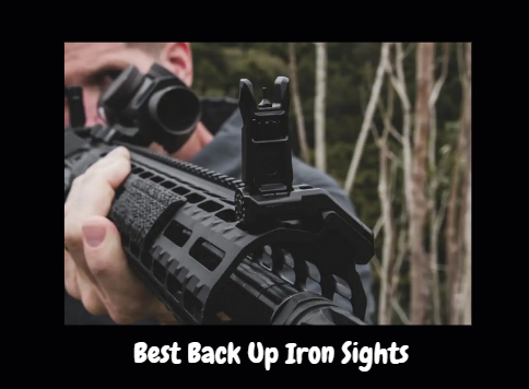 best backup iron sights
