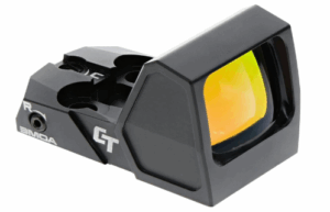 Crimson Trace RAD Micro Compact Open Reflex Pistol Sight