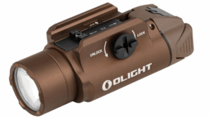 OLIGHT PL-3S Valkyrie 1000 Lumens Compact Weaponlight