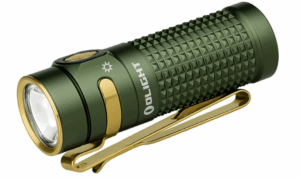OLIGHT Baton4 Rechargeable EDC Flashlight