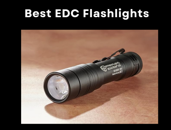 Best EDC Flashlights