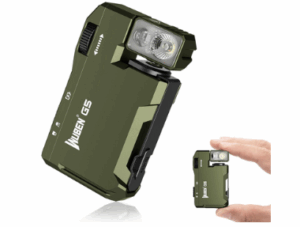 WUBEN G5 Rechargeable EDC Flashlight