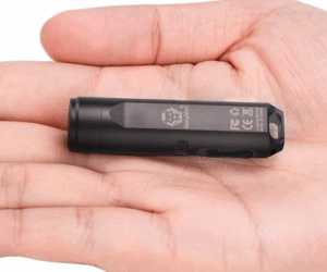 RovyVon A3 Gen 4 Keychain Flashlight