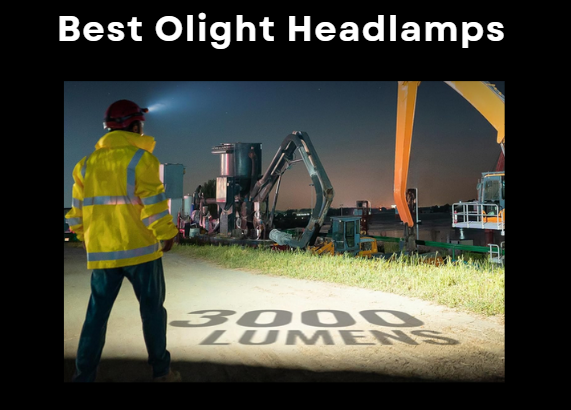 Best Olight Headlamps