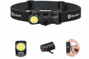 OLIGHT Perun 2 Mini 1100 Lumens Headlamp
