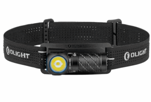 OLIGHT Perun 3 Mini 1250 Lumens Headlamp