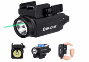 OLIGHT Baldr S 800 Lumens Compact Rail Mount Weaponlight