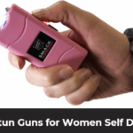 Best Stun Guns for Women Self Defense