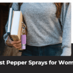 Best Pepper Sprays for Women