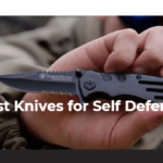 Best Knives for Self Defense