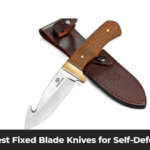 Best Fixed Blade Knives for Self-Defense