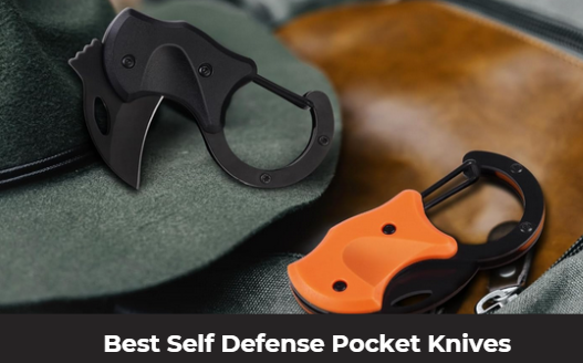 Best Self Defense Pocket Knives